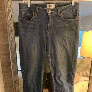 Paige denim jeans
